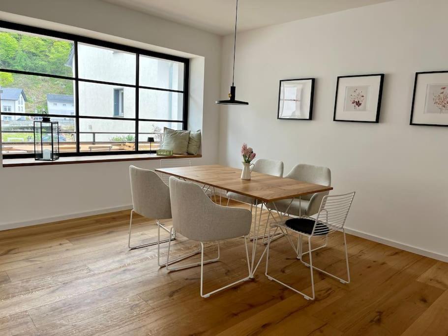 Refugium 29 - Apartment Im Ahrtal Dernau Ngoại thất bức ảnh