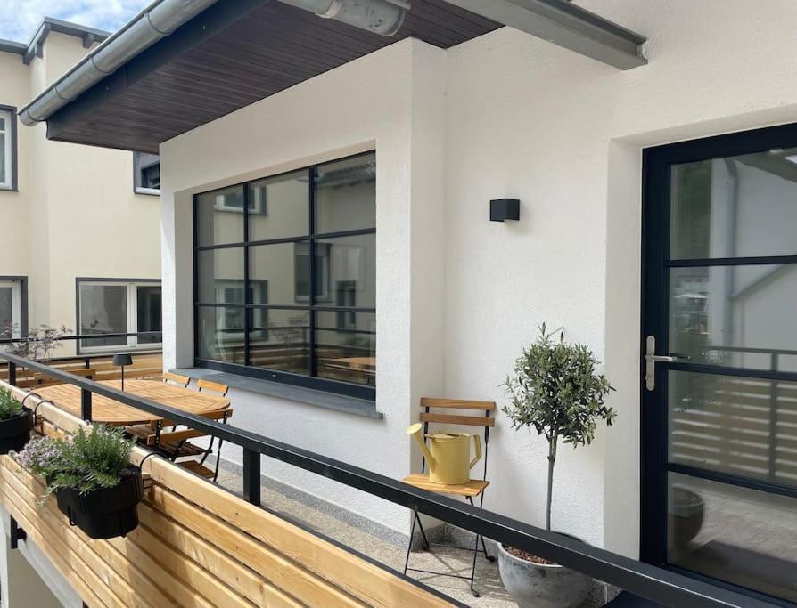 Refugium 29 - Apartment Im Ahrtal Dernau Ngoại thất bức ảnh